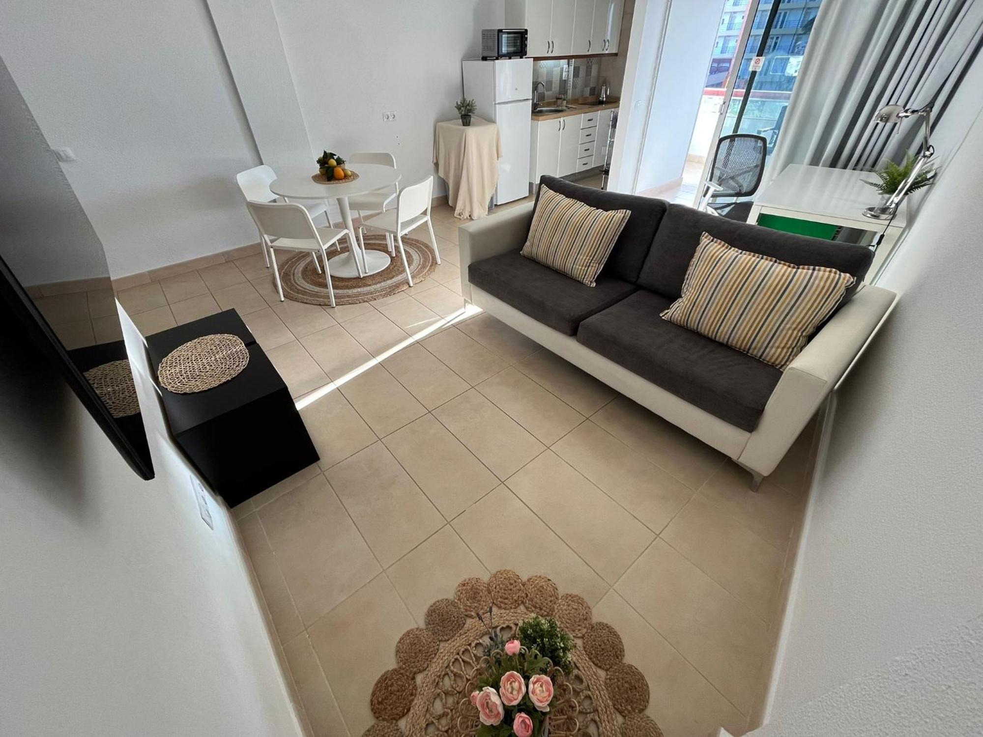 Vanilla Milkshake Apartment 普拉亚戴尔雷安格莱斯 外观 照片