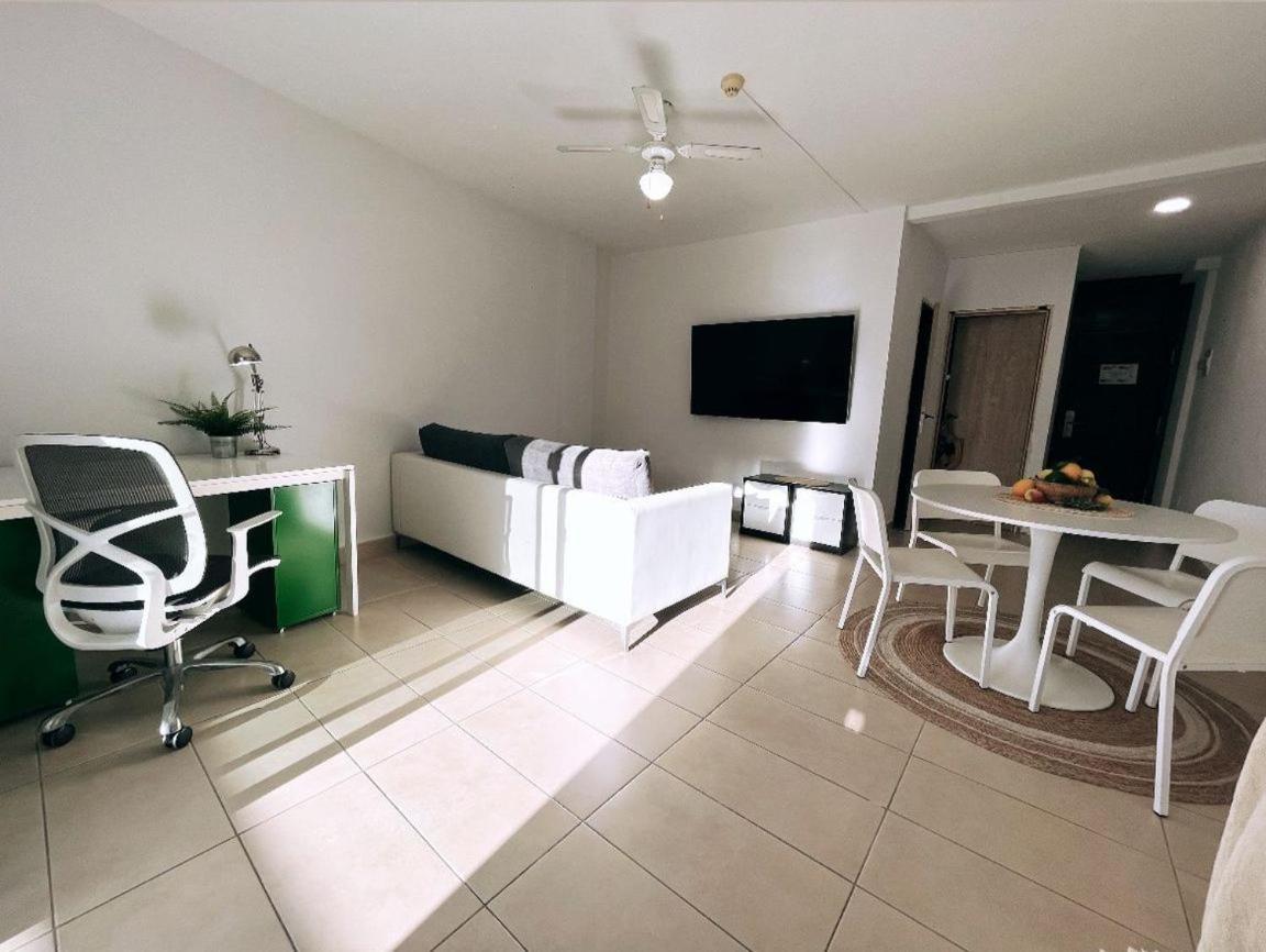 Vanilla Milkshake Apartment 普拉亚戴尔雷安格莱斯 外观 照片
